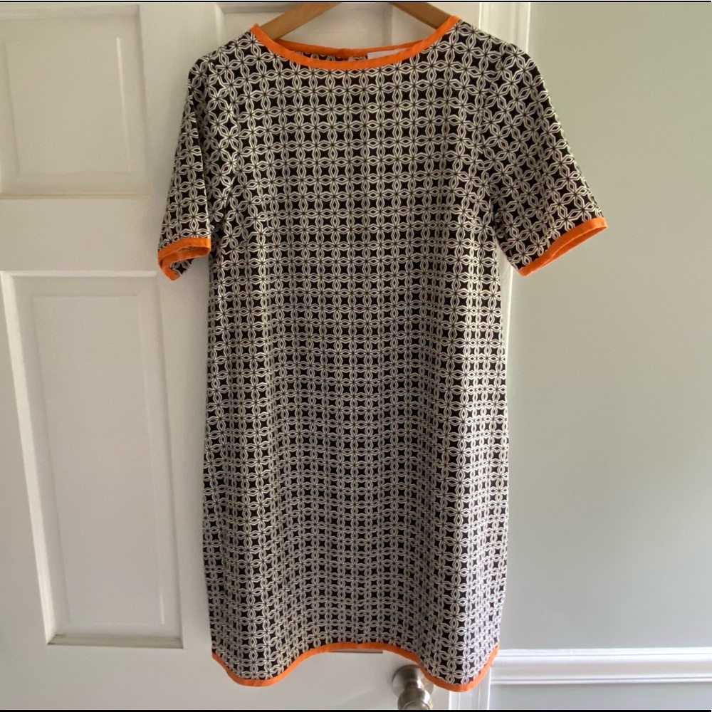 ASOS Maternity Geo Dress